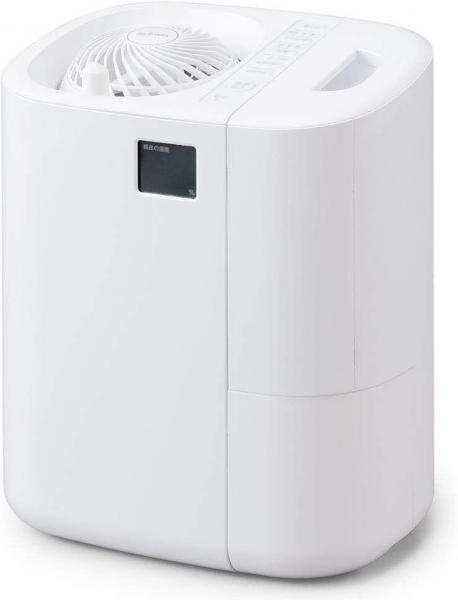 加湿器 ハイブリッド式 550ml HCK-5520-W