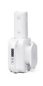 アイリスオーヤマ ふとん乾燥機カラリエlight ホワイト FK-L1-WP