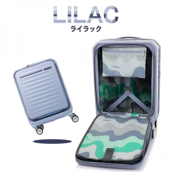 スーツケース Sサイズ FRONTEC SPINNER 54/19 EXP TSA AM NAVY スーツケース Sサイズ FRONTEC SPINNER 54/19 EXP TSA AM NAVY