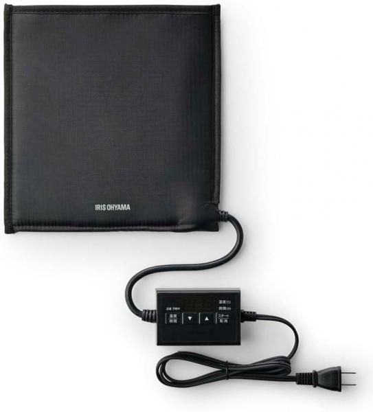 袋型低温調理器 PocketChef PLTC-M01-B ブラック