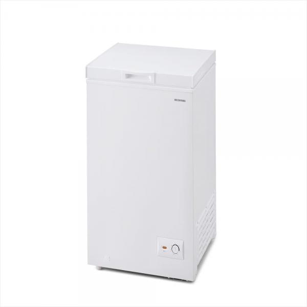 冷凍庫 100L 上開き ICSD-10C-W