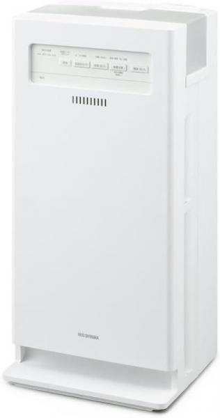 加湿空気清浄機 17畳 AAP-KH35A-W ホワイト