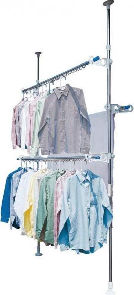 アイリスオーヤマ ステンレスベランダ物干し SVI-300NR 5,442円