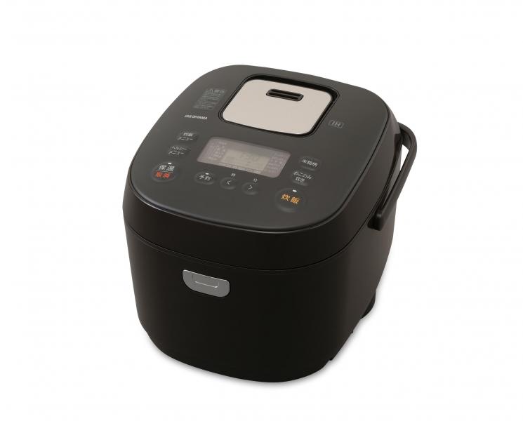 アイリスオーヤマ IH炊飯器10合 KRC-IK10-T ブラウン