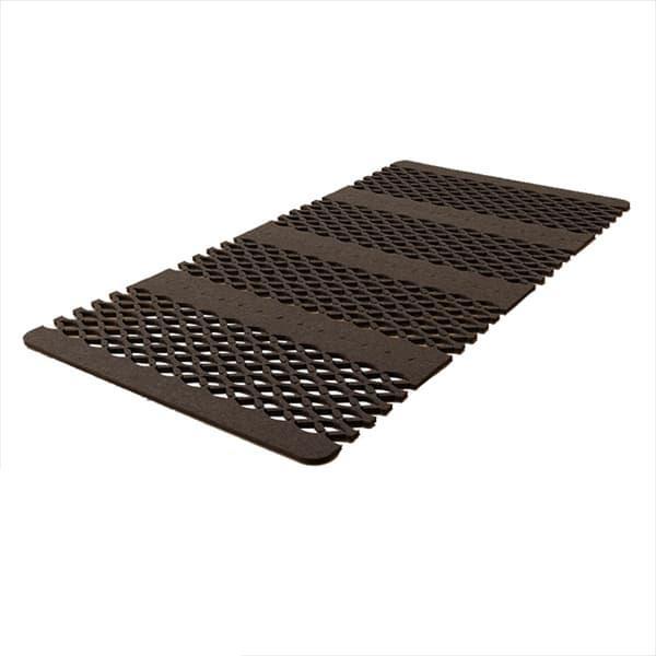 すのこ型吸湿マット エアージョブマックス JABFST659 ブラウン 7,287円