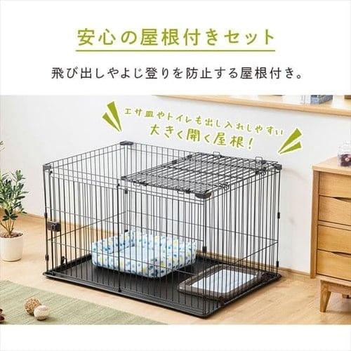システムサークルトレー付き屋根セット STS-1200T マットブラウン