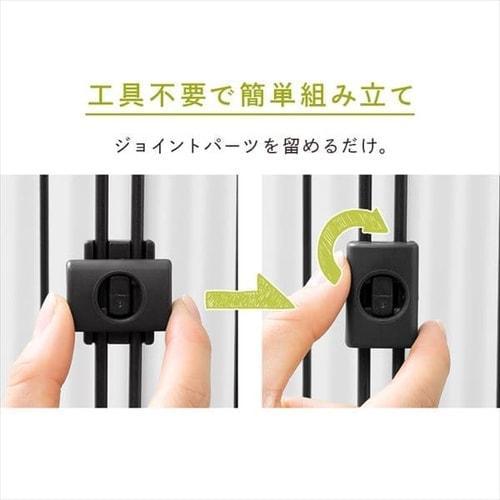 システムサークルトレー付き屋根セット STS-1200T マットブラウン