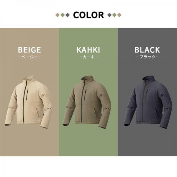 クールウェアFNCT長袖セット CFNS-M01-B Mブラック