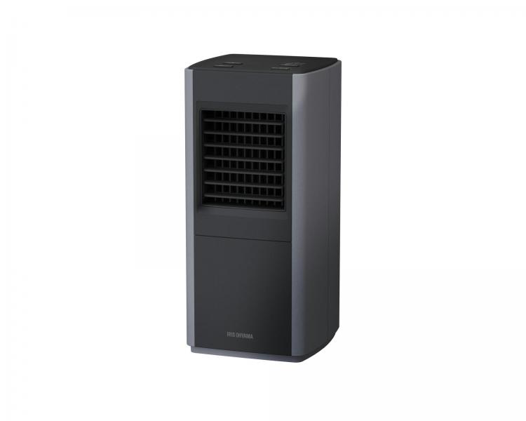 大風量セラミックファンヒータースリム CH-12TDS1-H グレー