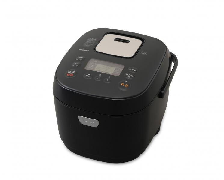 アイリスオーヤマ IH炊飯器 10合 RC-IK10-B ブラック 17,771円