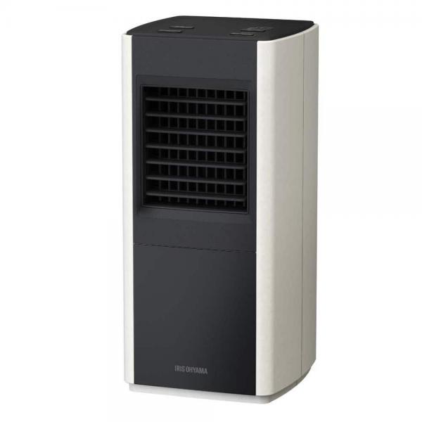 大風量セラミックファンヒータースリム CH-12TDS1-W ホワイト