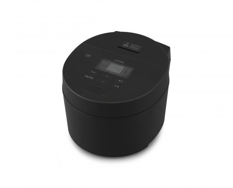 炊飯器 5.5合 IH RC-ISA50-B ブラック
