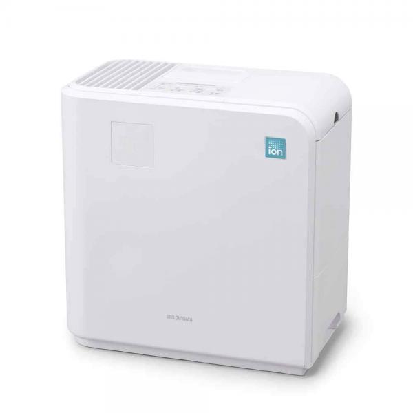 アイリスオーヤマ 気化ハイブリッド式加湿器700ml KHV-700RA-W ホワイト