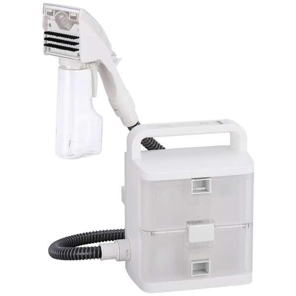 アイリスオーヤマ コードレスリンサークリーナー RNSK-B400D-W ホワイト 27,783円