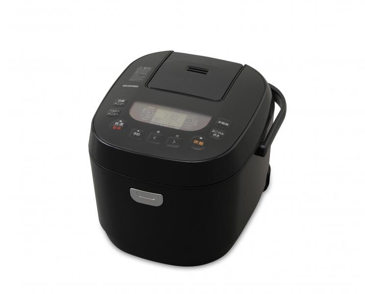 アイリスオーヤマ 炊飯器 10合 マイコン式 RC-ME10-B ブラック 10,278円