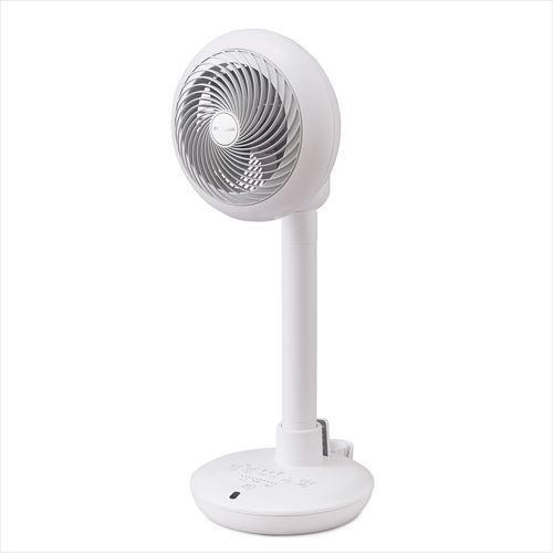 コンパクトサーキュレーター扇風機STF-DC15TC-W ホワイト