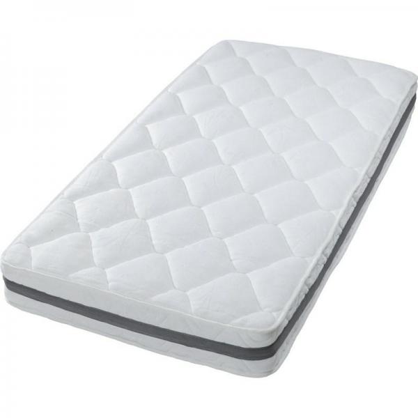 マットレス シングル ポケットコイル 厚さ20cm 3ZONE-PKTM-S