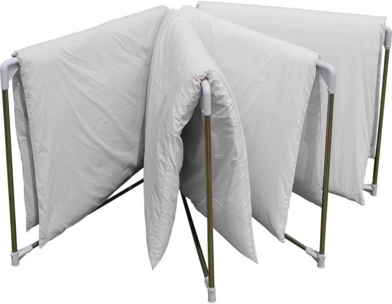 アイリスオーヤマ ステンレスふとん干し SFW-40R