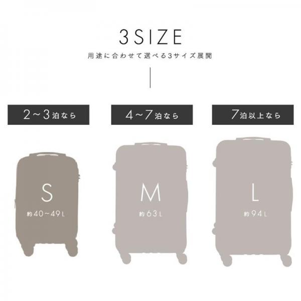スーツケース Sサイズ 40L 拡張機能付き ダブルキャスター KD-SCKS エンボスタイプ ブラウン スーツケース Sサイズ 40L 拡張機能付き ダブルキャスター KD-SCKS エンボスタイプ ブラウン