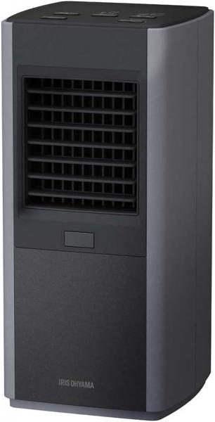 人感センサー付き大風量セラミックファンヒータースリム JCH-12TDS1-H グレー 8,211円