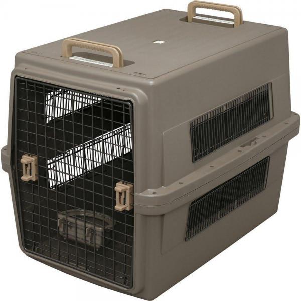 エアトラベルキャリー Lサイズ ATC-870 ブラウン 13,500円