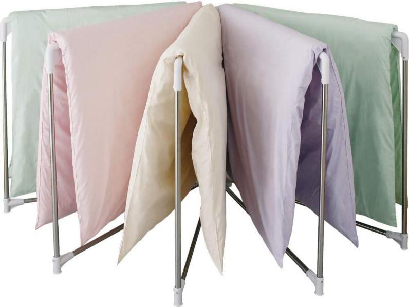 アイリスオーヤマ ステンレスふとん干し SFW-50R