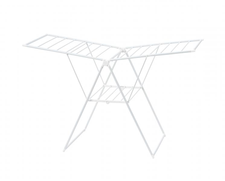 アイリスオーヤマ 多機能スタイル物干し KTSM-157 ホワイト