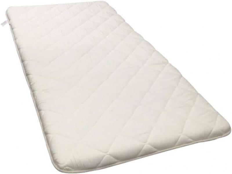 日本製 抗菌防臭防ダニ吸汗速乾三層敷き布団 シングルロング 10PS2536AC-6ZMIR アイボリー