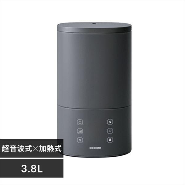 加湿器 ハイブリッド式 550ml 上から給水 AHM-HU55A-H