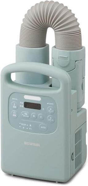 アイリスオーヤマ ふとん乾燥機 カラリエColors FK-RC3-G グリーン