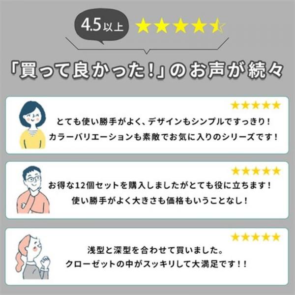 【3個セット】収納ケース BC-LD チェスト オフホワイト/アイボリー 【3個セット】収納ケース BC-LD チェスト オフホワイト/アイボリー