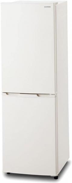 冷蔵庫 162L 2ドア IRSE-16A-CW