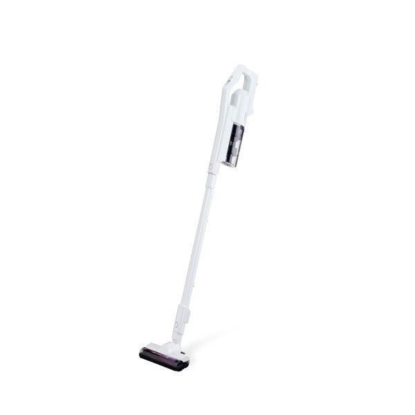 充電式サイクロンスティッククリーナー SCD-181P-W ホワイト