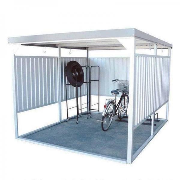 万能物置 DM-20 シルバー