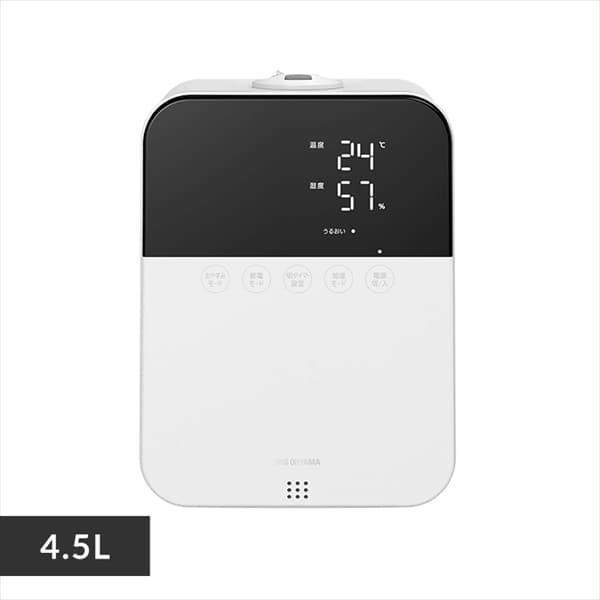 アイリスオーヤマ ハイブリッド式加湿器 ホワイト HDK-35-W 10,360円