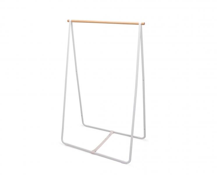 アイリスオーヤマ ナチュラル物干し ベーシック ハイタイプ NRMH-950B 5,418円