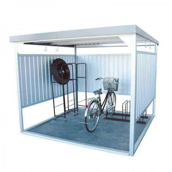 万能物置 DM-16 シルバー