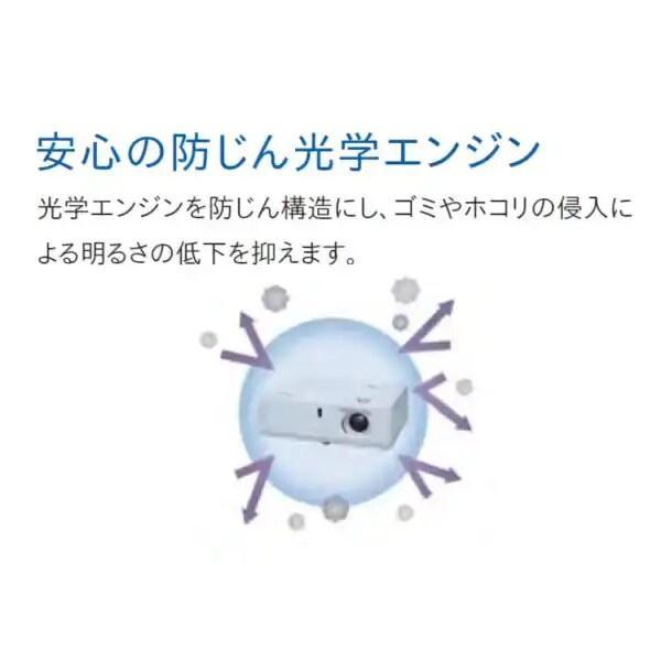 超短焦点 ビジネスプロジェクター 4500lm 1920×1200 WUXGA レーザー光源  短焦点 IP-AU450W