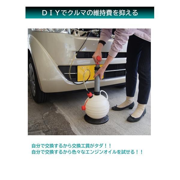 OCS-6 Meltec クルマ用オイルチェンジャー 手動式 6L OCS-6 Meltec クルマ用オイルチェンジャー 手動式 6L