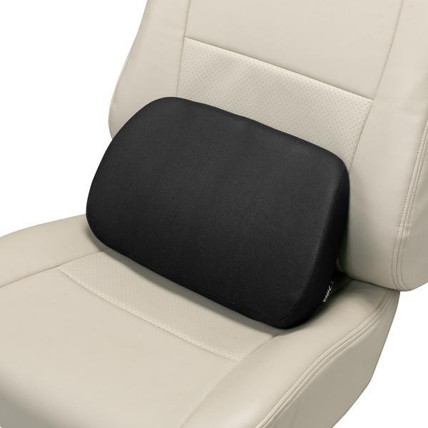 5200-72BK BONFORM サポートクッション ファブリーズ 腰当て 39x25cm ブラック