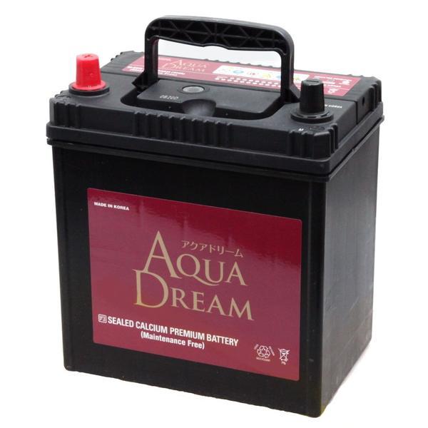 M-60R AQUA DREAM 国産車用バッテリー アイドリングストップ車用 CAR BATTERY