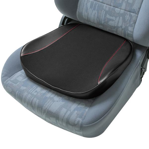 5725-43BK BONFORM サポートクッション スポーティサポート 低反発ウレタン サイズ:44×43cm カラー:ブラック