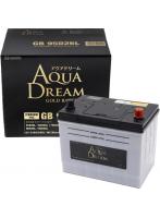 GB 95D26L AQUA DREAM 国産車用 充電制御車対応バッテリー GOLD BATTERY （主な互換/80D26L/90D26L/95D26L） メンテナンスフリータイプ