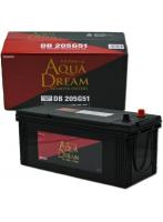 DB-205G51 AQUA DREAM 国産車用 大型車用バッテリー DIAMOND BATTERY （主な互換品番180G51/190G51/195G51） メンテナンスフリータイプ