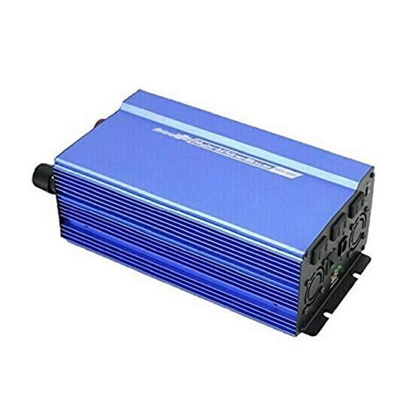 MPS-1000 Meltec 大容量正弦波インバーター 定格出力1000W