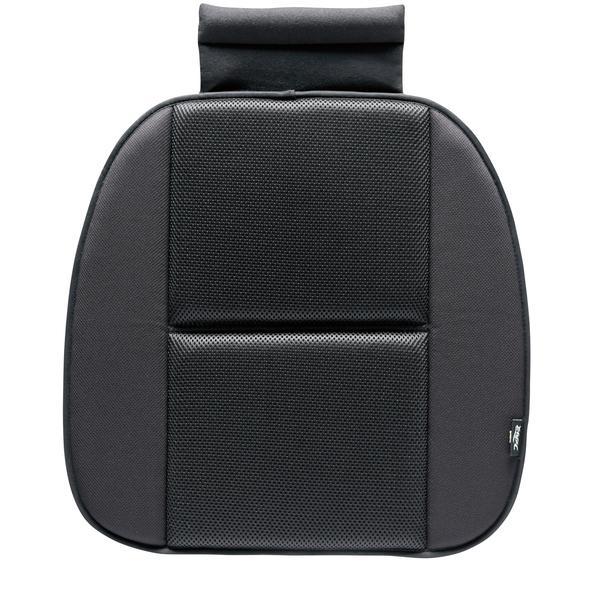 5200-43BK BONFORM クッション ファブリーズ ヒップ型 45x45cm ブラック
