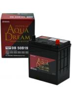 DB-50B19L AQUA DREAM 国産車用 充電制御車対応バッテリー DIAMOND BATTERY （主な互換品番38B19L/40B19L/42B19L/44B19L/46B19L） メンテナンスフリータイプ