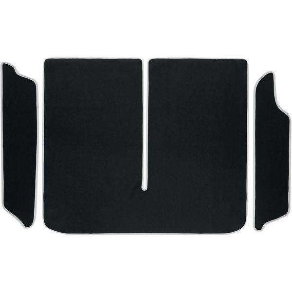 7701-91BK BONFORM 専用別専用ラゲージマット ネオラゲージマット M4-67 カラー:ブラック JB64/74 ジムニー専用