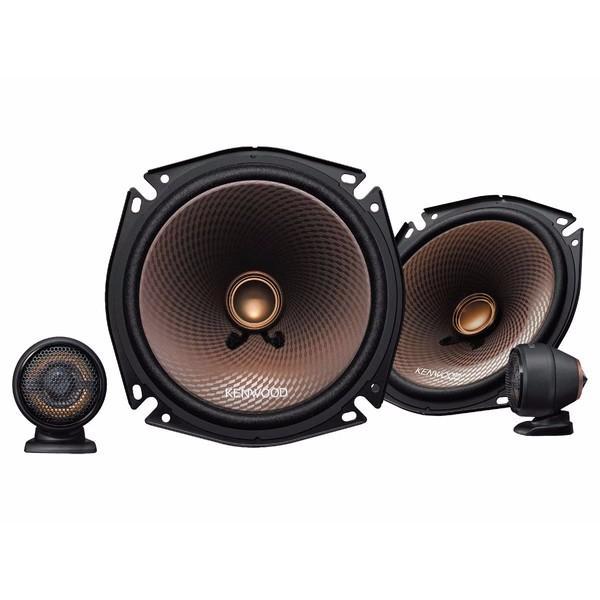 KFC-RS175S KENWOOD 17cm セパレートカスタムフィットスピーカー