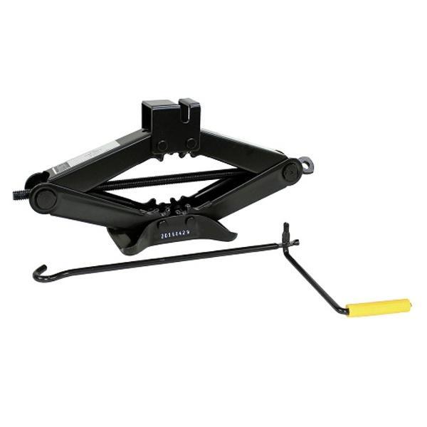 FJ-20 Meltec 2t機械式パンタジャッキ コンパクト車載用に最適 最高値400mm/最低値100mm
